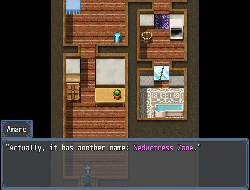 Seductress Zone ~The Case of My New Home Being a Danger Zone Where Masochistic Corruption is Inevitable~