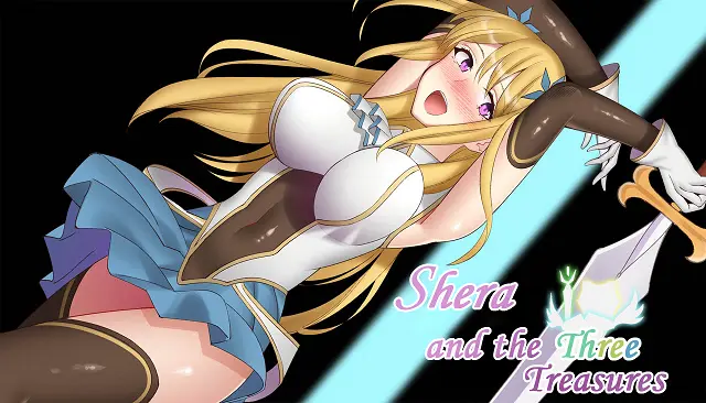 Shera and the Three Treasures v1.06 APK Android Adult Game Download