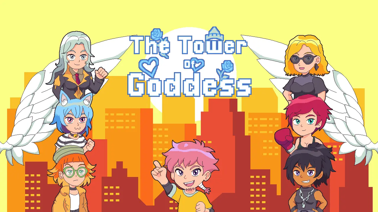 The Tower of Goddess [v1.2.0 Beta] APK Android Adult Game Download