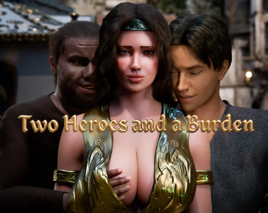 Two Heroes and a Burden v0.15b APK Android Adult Game Download