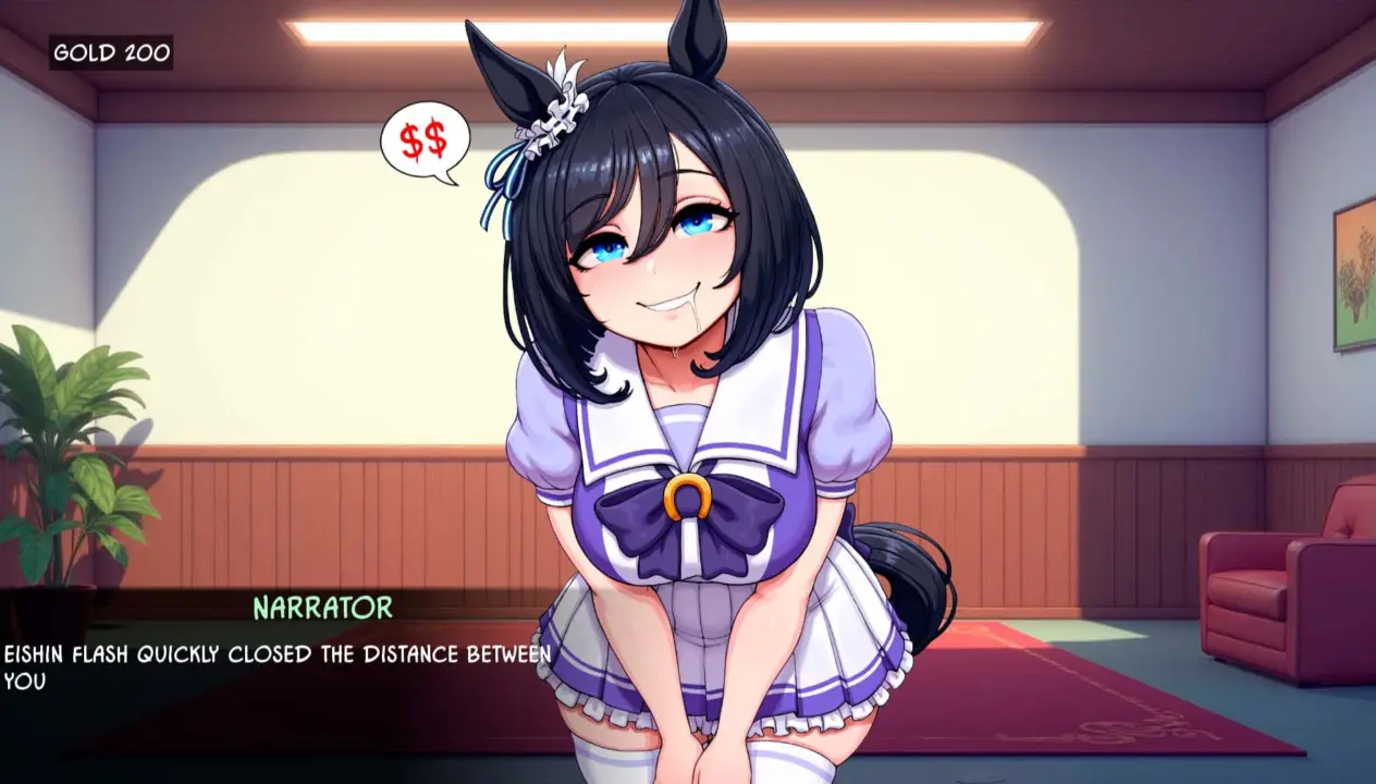 Umamusume: Glorious Pair Derby