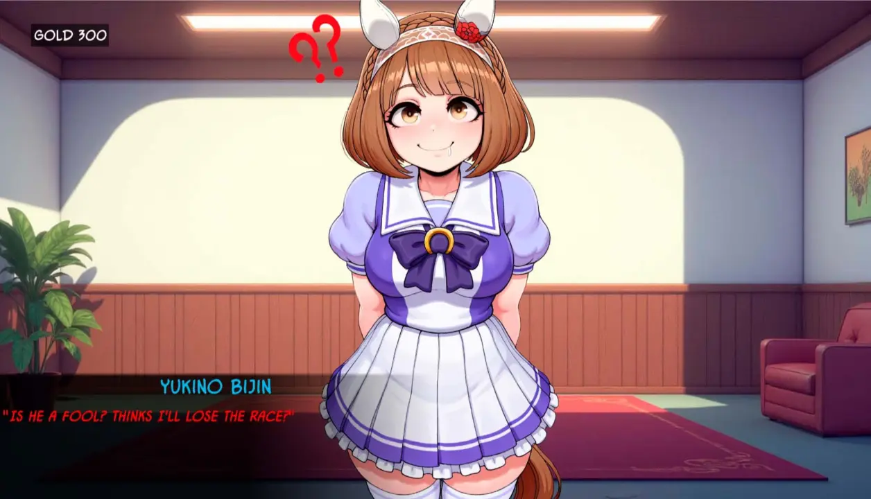 Umamusume: Glorious Pair Derby