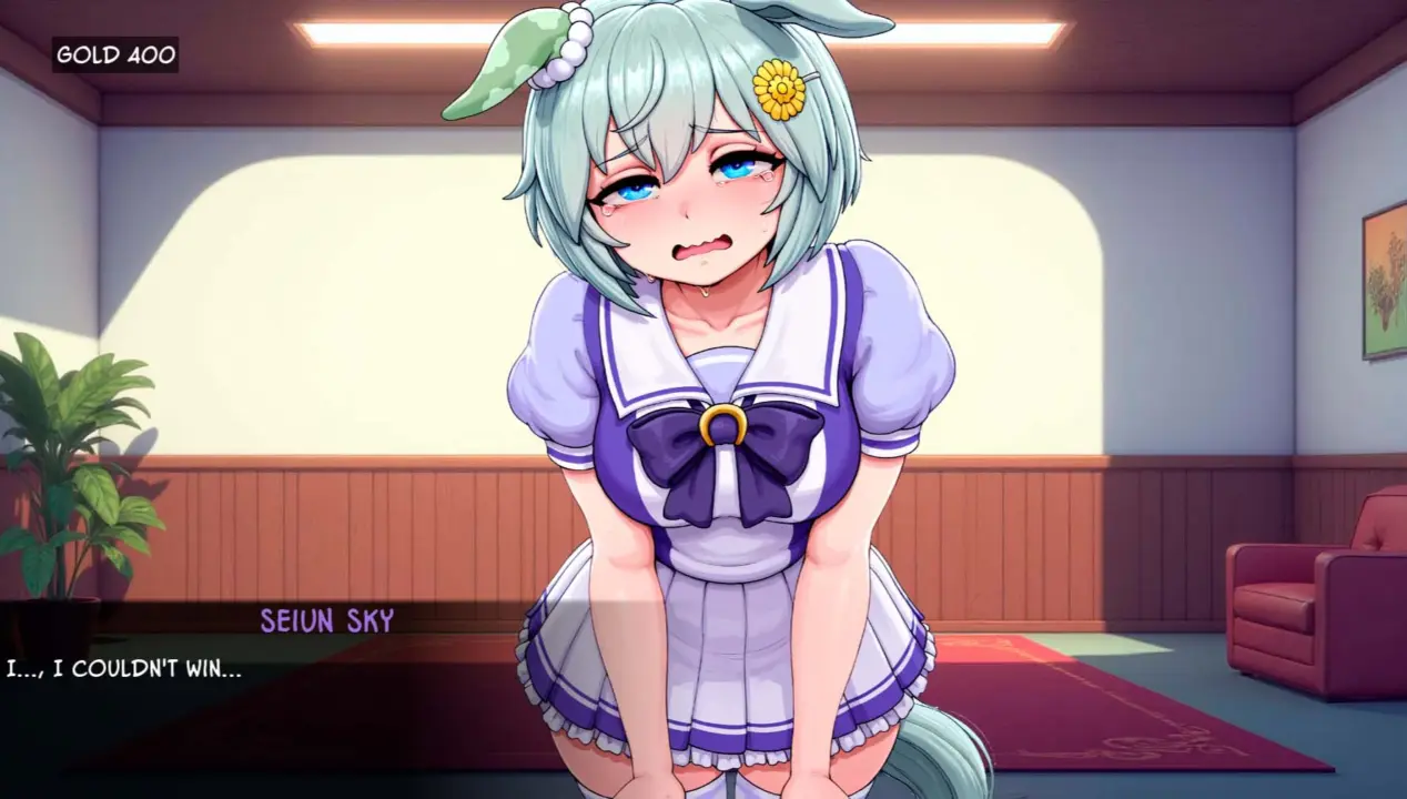 Umamusume: Glorious Pair Derby