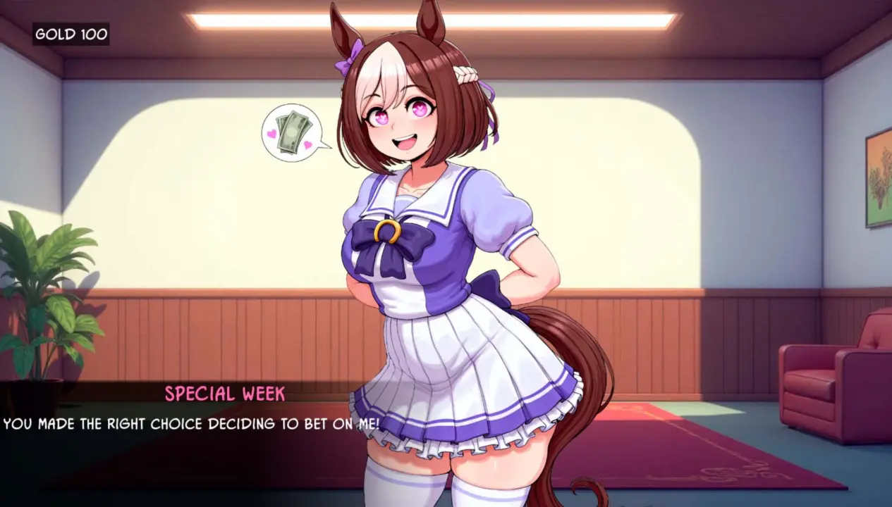 Umamusume: Glorious Pair Derby
