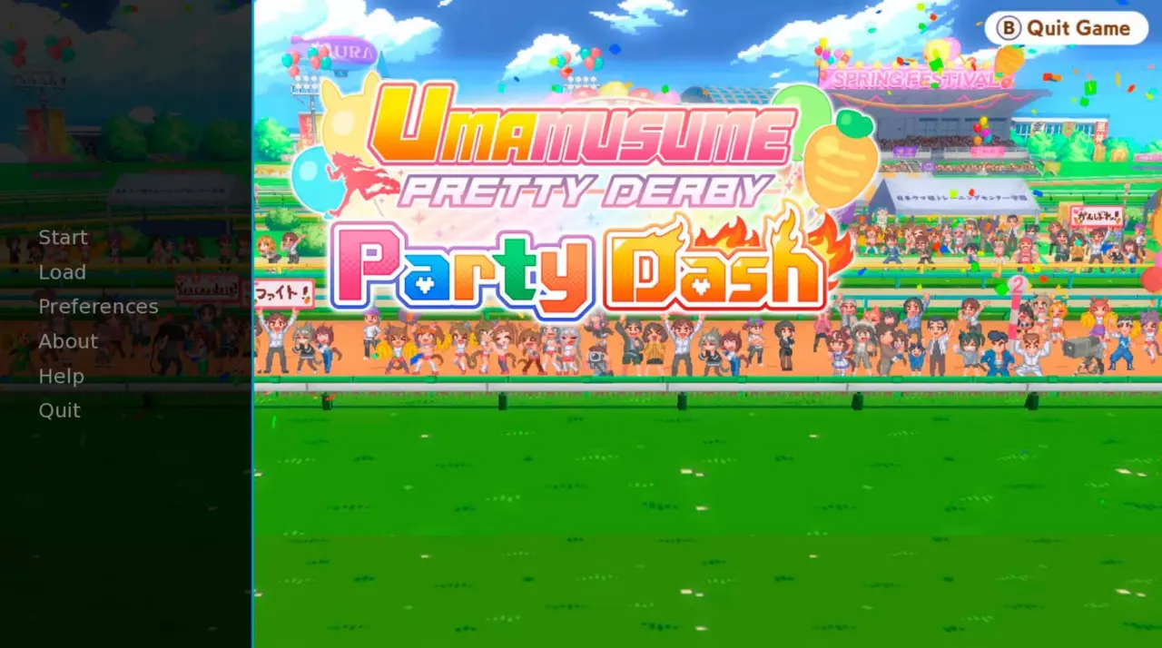 Umamusume: Glorious Pair Derby v1.0 APK Android Adult Game Download