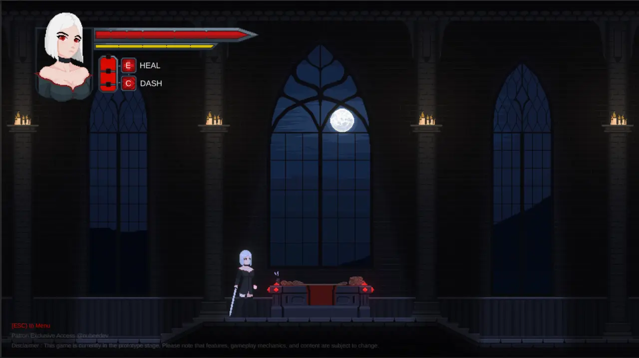Vampire's Knight