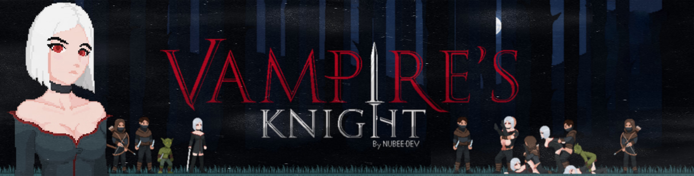 Vampire’s Knight v0.17.8 APK Android Adult Game Download