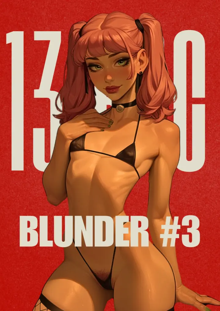 13 Basic Blunders to Cuckening: Season 1