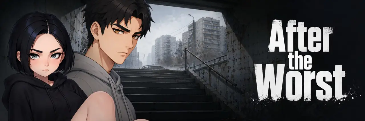 After the Worst v0.02 APK Android Adult Game Download