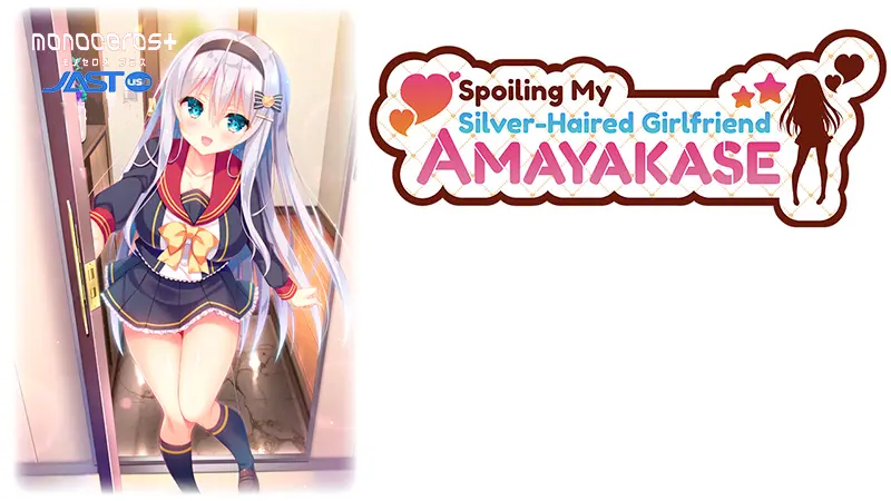 Amayakase – Spoiling My Silver-Haired Girlfriend [Final] APK Android Adult Game Download