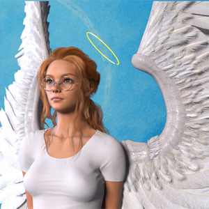 Angel's Love Featured