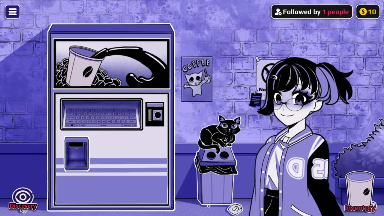 Anomalous Coffee Machine 3