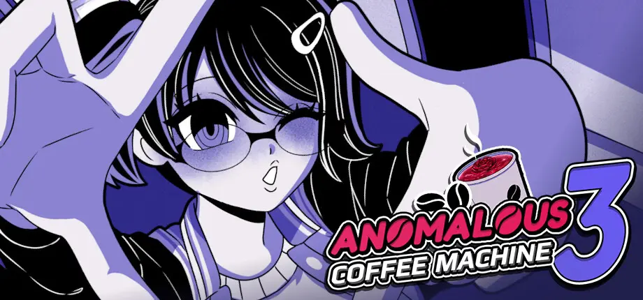 Anomalous Coffee Machine 3 v0.1.01 APK Android Adult Game Download