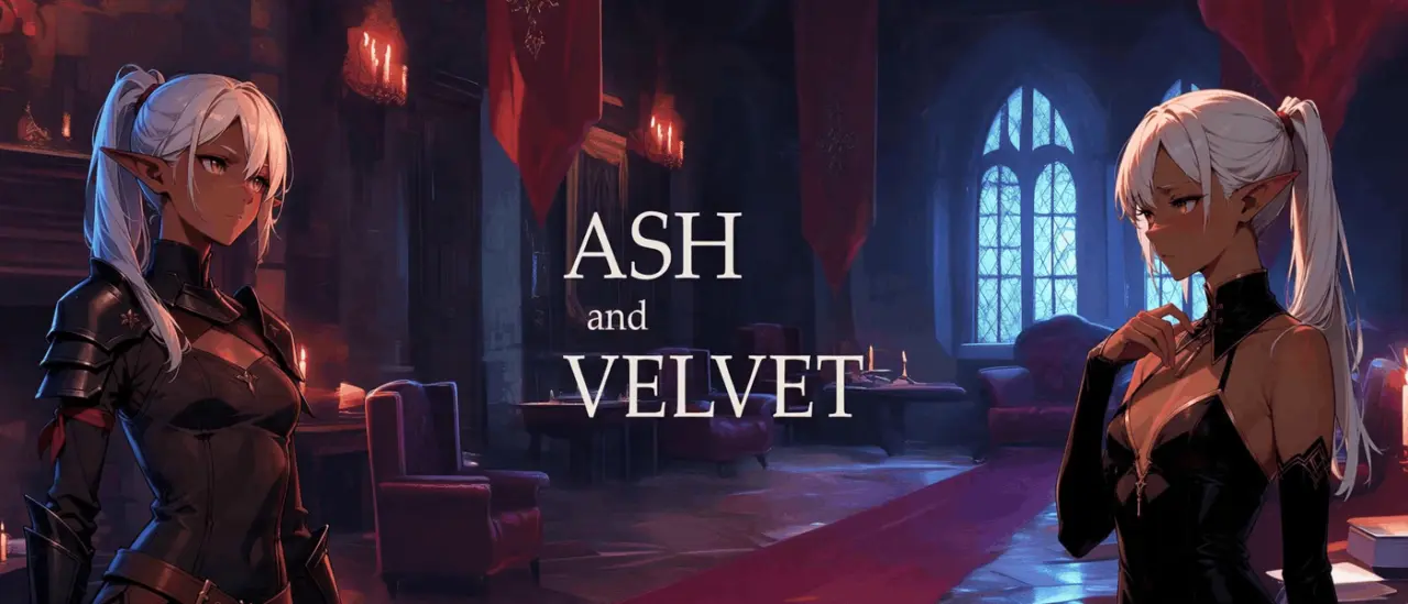 Ash and Velvet [Ch 3b] APK Android Adult Game Download