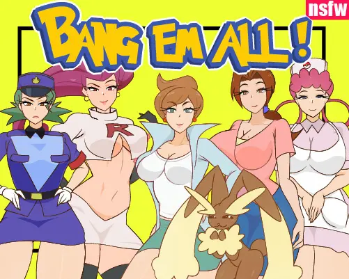 Bang Em All v1.0 APK Android Adult Game Download