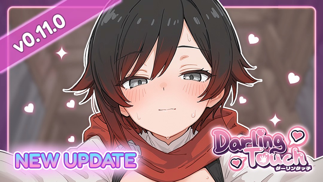 Darling Touch v0.11 APK Android Adult Game Download