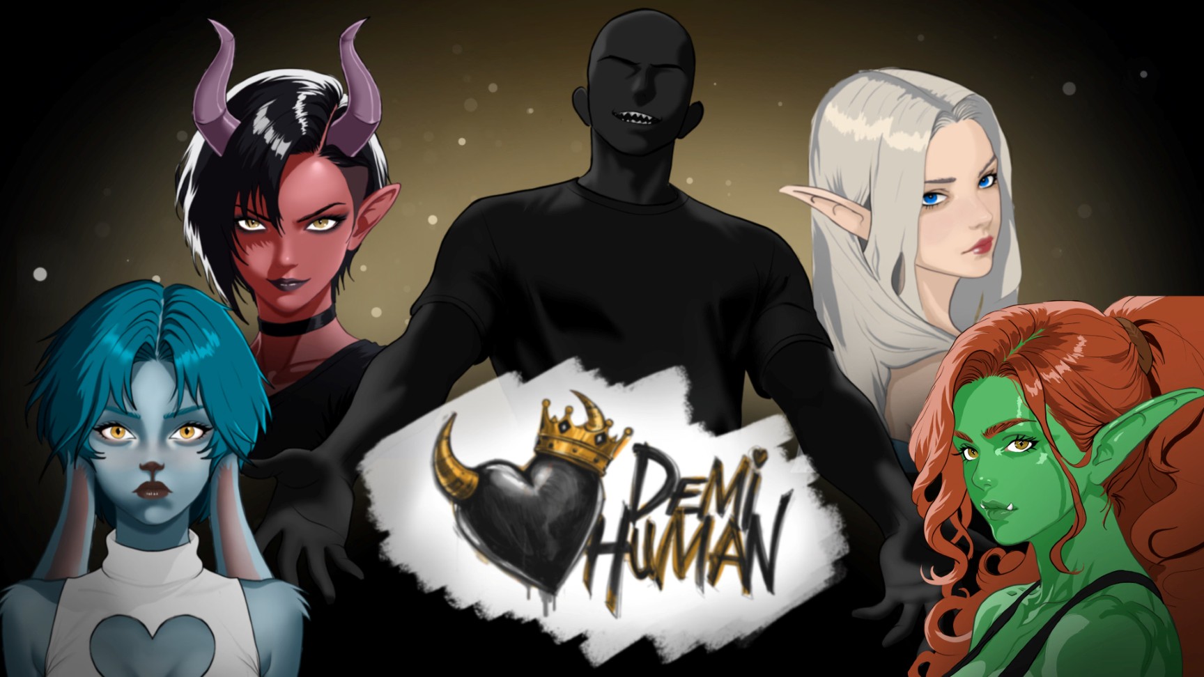 Demi-Human [v0.07 REvamp] APK Android Adult Game Download