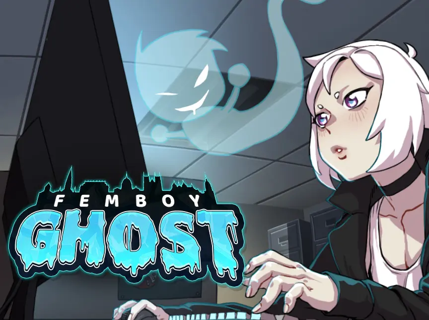 Femboy Ghost v0.3 APK Android Adult Game Download
