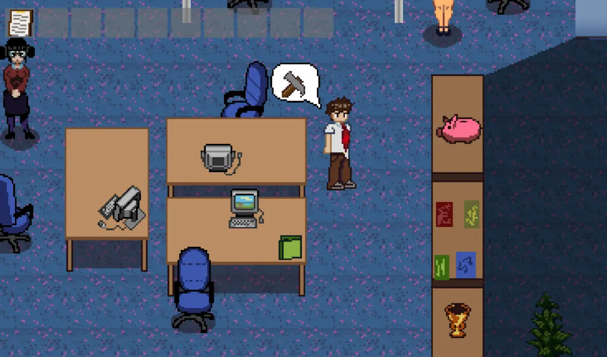 Freeuse Office