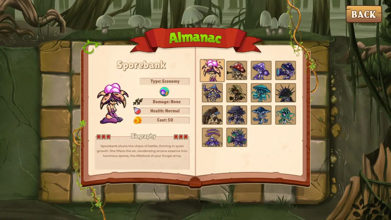 Fungi Guards