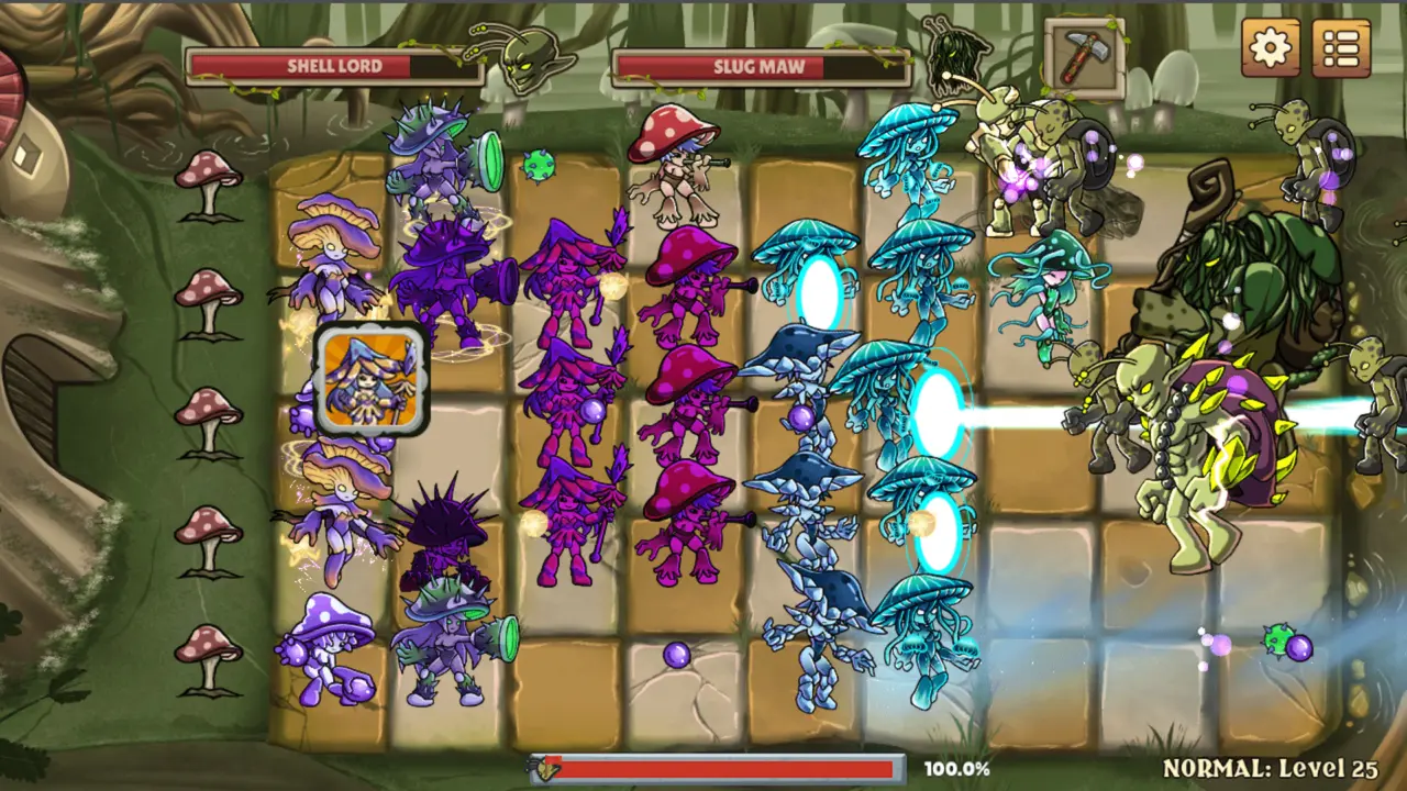 Fungi Guards