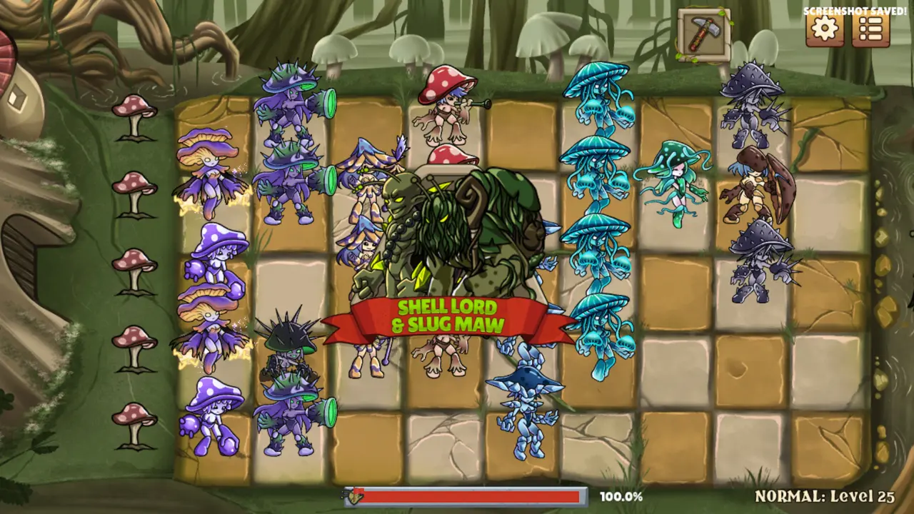 Fungi Guards