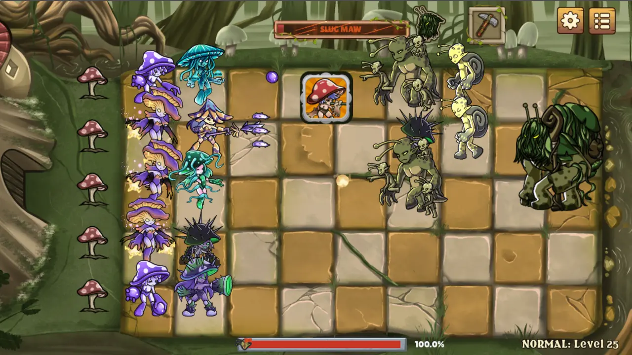 Fungi Guards