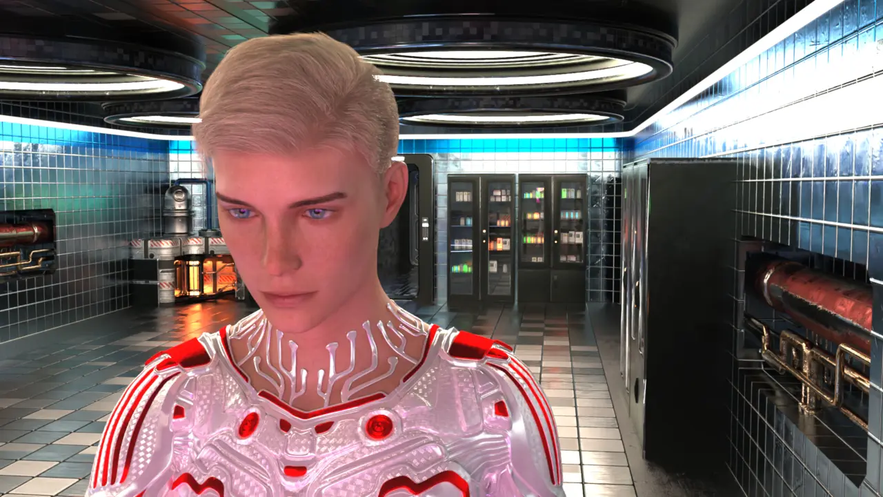 Galactic Athletes Red League