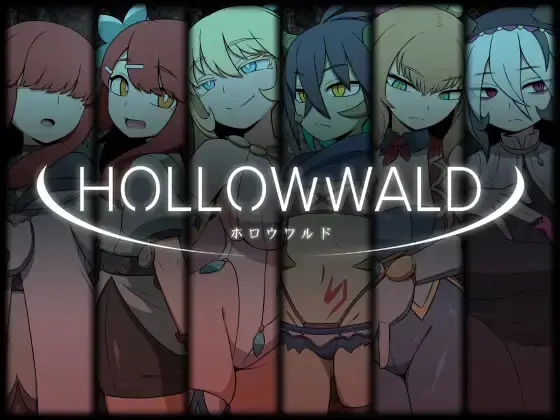 HOLLOWWALD v1.00 APK Android Adult Game Download
