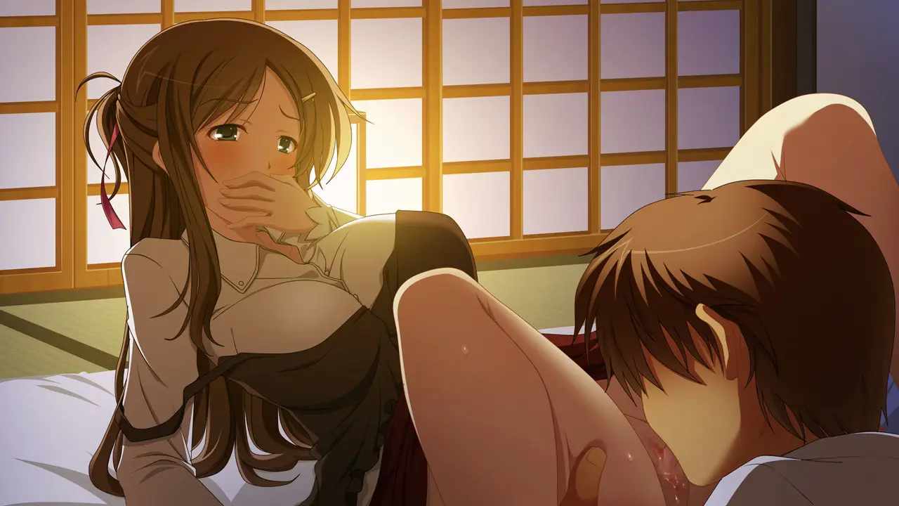Hoka no Otoko no Seieki de Haramu Toki 1 & After Story