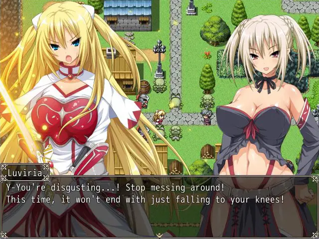 Holy Knight Luviria