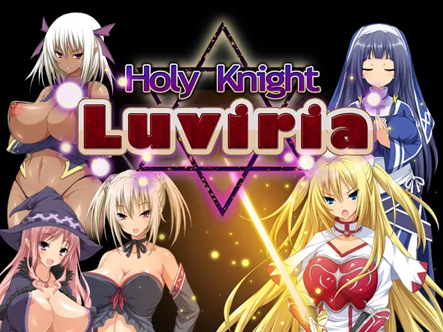 Holy Knight Luviria v1.01 APK Android Adult Game Download