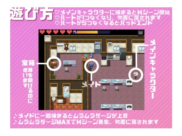 Honey Trap Escape The Villainous Family And The Mansion Of Captivity (7)