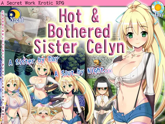 Hot & Bothered Sister Celyn APK Android Adult Game Download