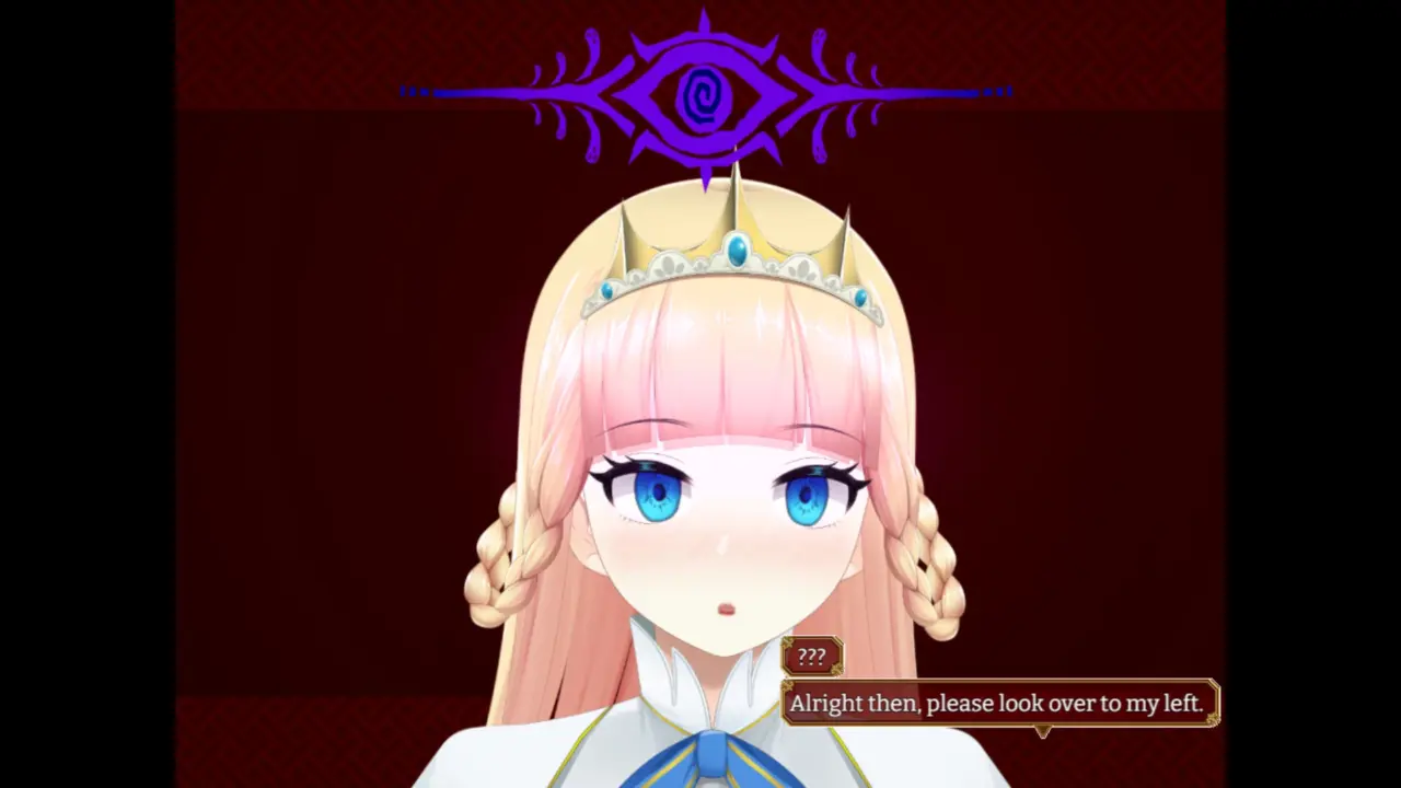 Hypnosis Knight-Princess