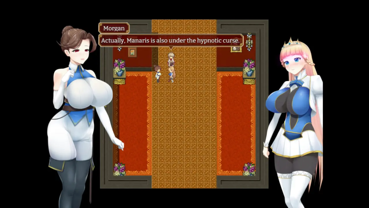Hypnosis Knight-Princess