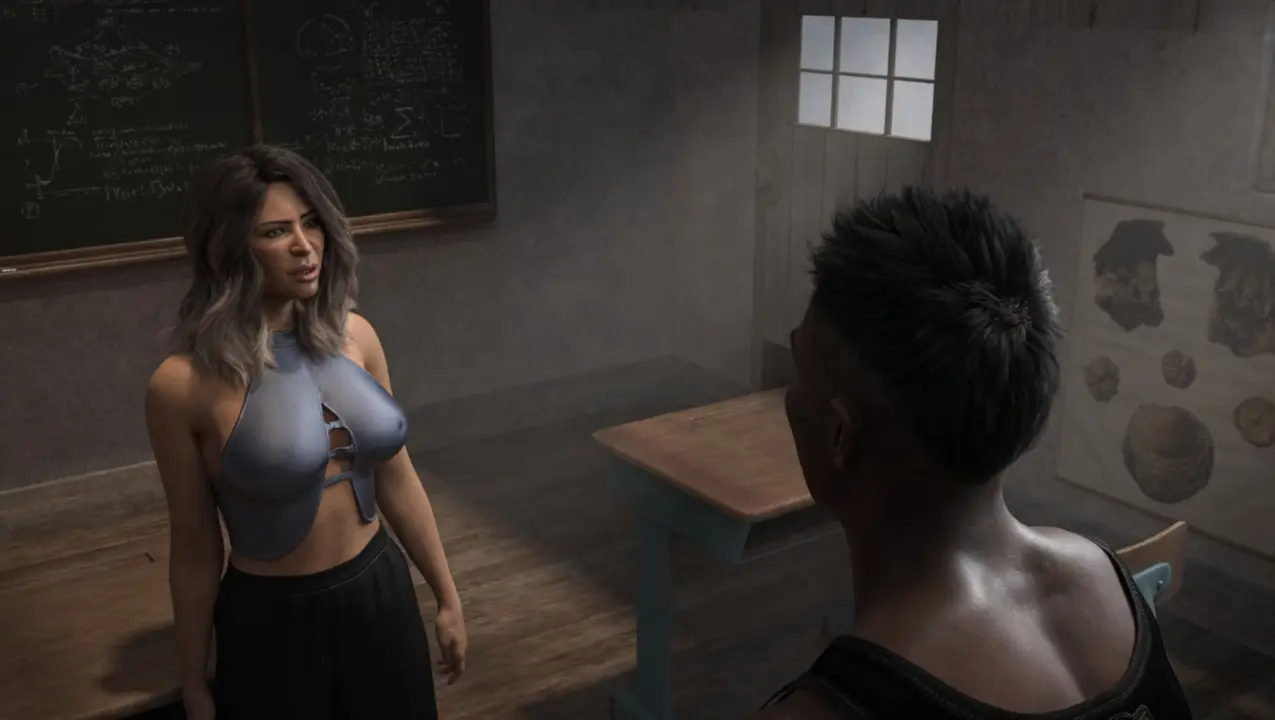 Jane's Corruption