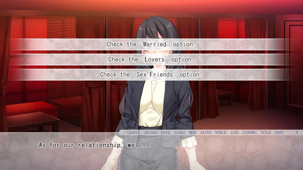 Lendable Wife - Mayumi's Cuckolding Report 2 ~A Sensitive Wife and Her One 'Lie'~