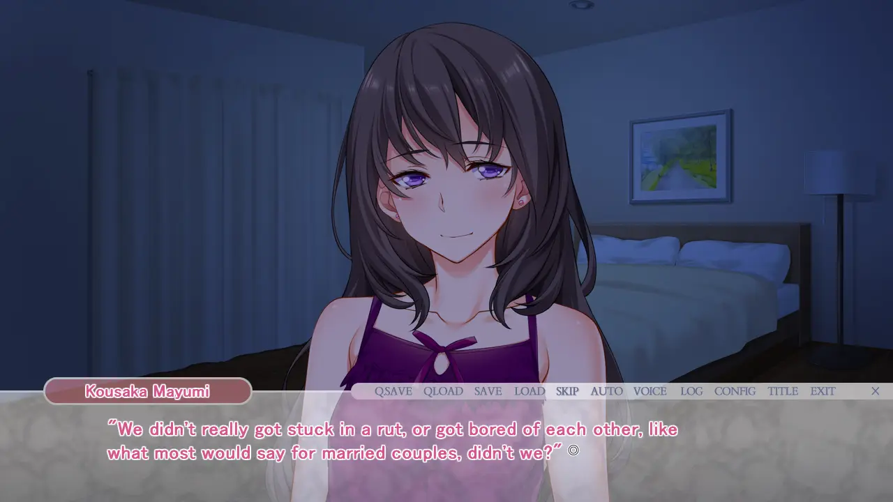 Lendable Wife - Mayumi's Cuckolding Report ~A Sensitive Wife and Her Adulterous Business Trips~