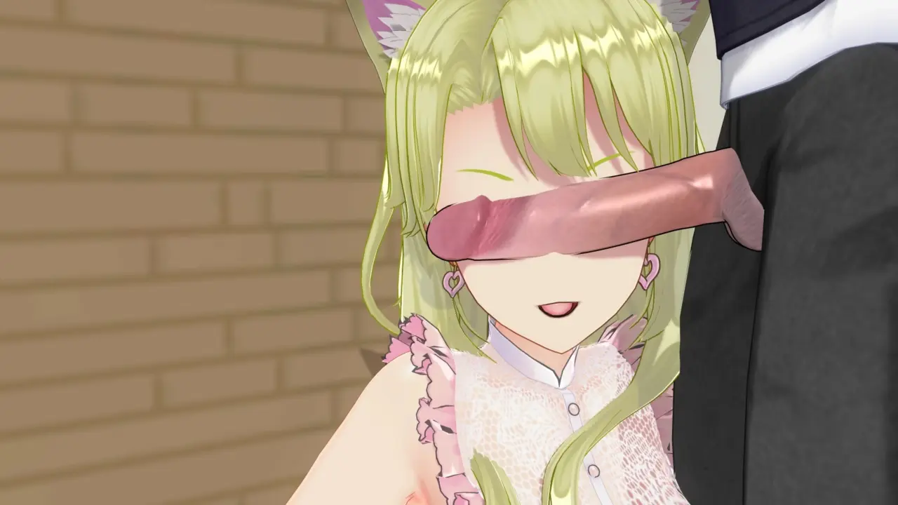 Lustful Harem in Heaven
