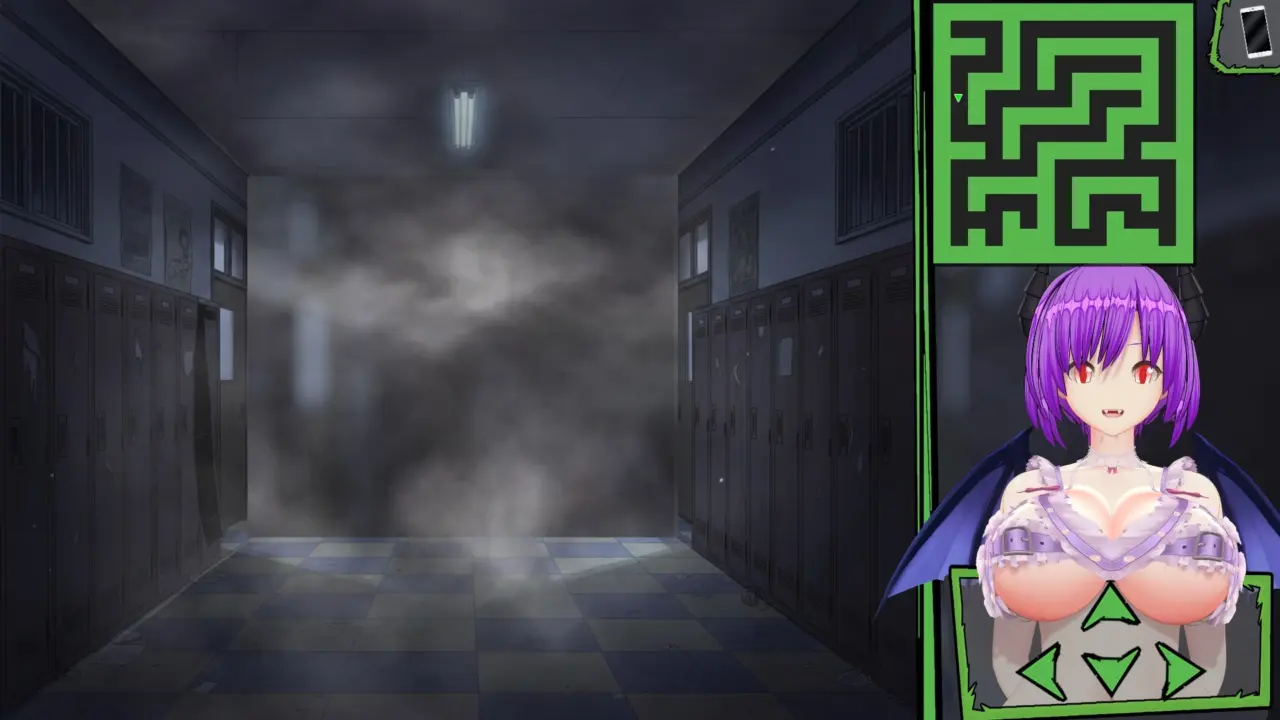 Lustful Harem in Heaven