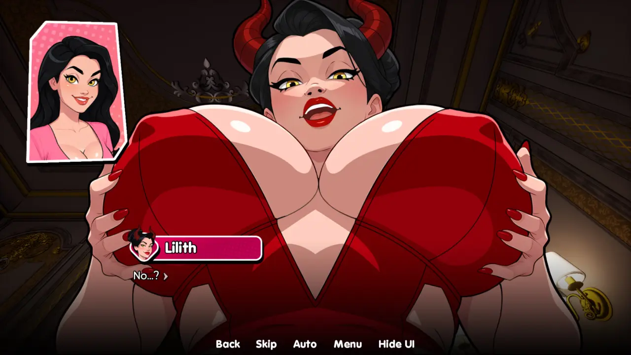 MILF from Hell