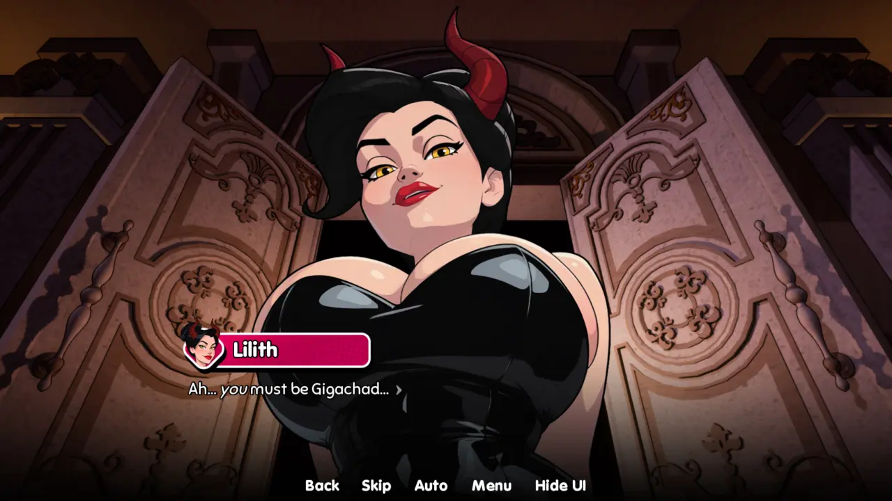 MILF from Hell