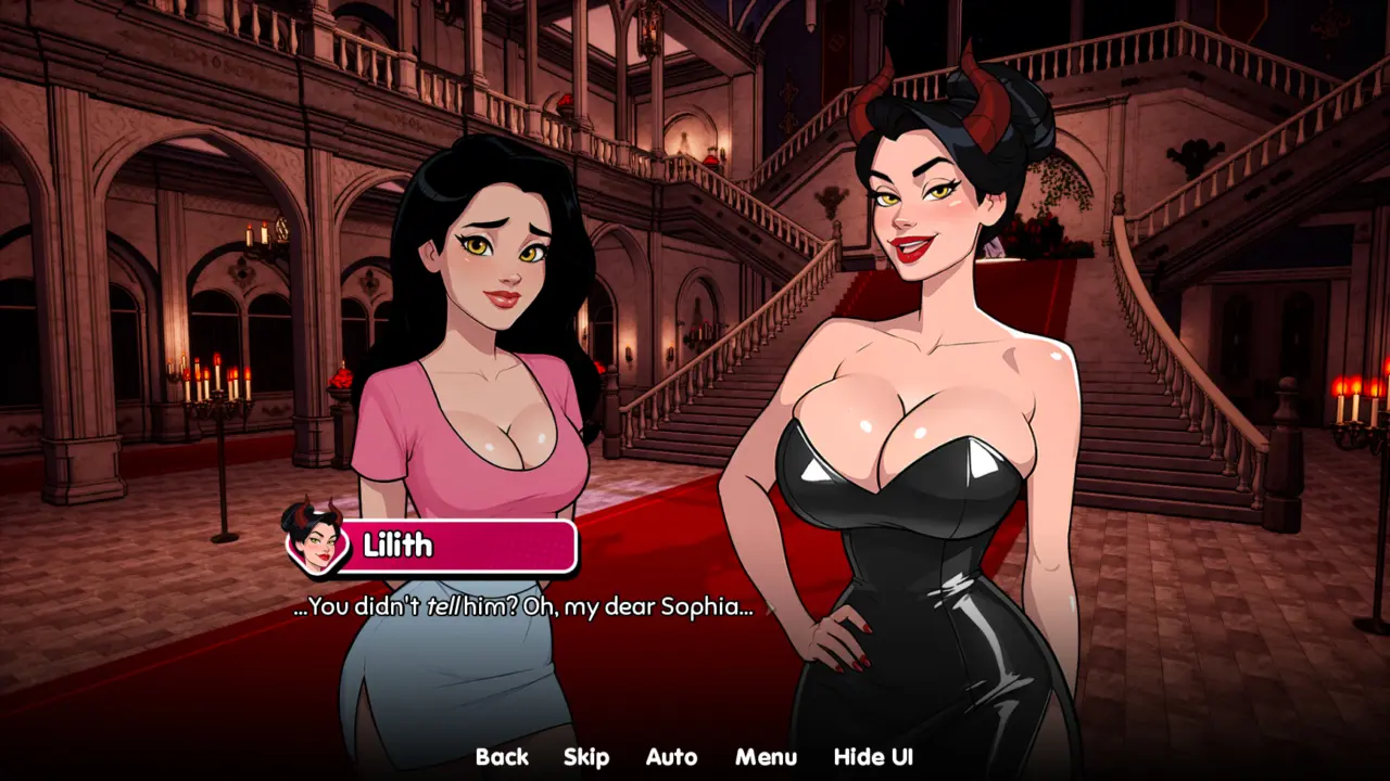 MILF from Hell