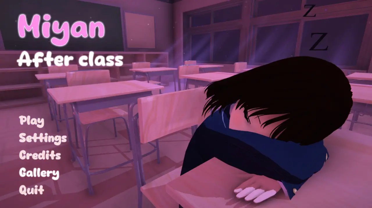 Miyan After Class