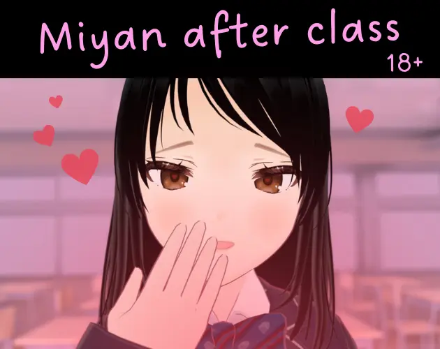 Miyan After Class v1.0 APK Android Adult Game Download
