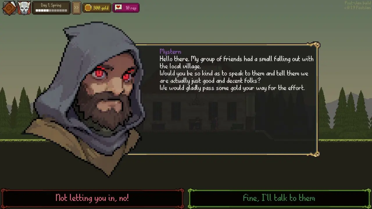 Monster Brothel