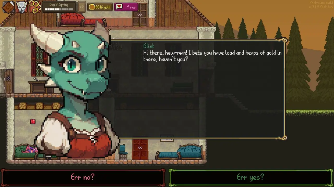 Monster Brothel