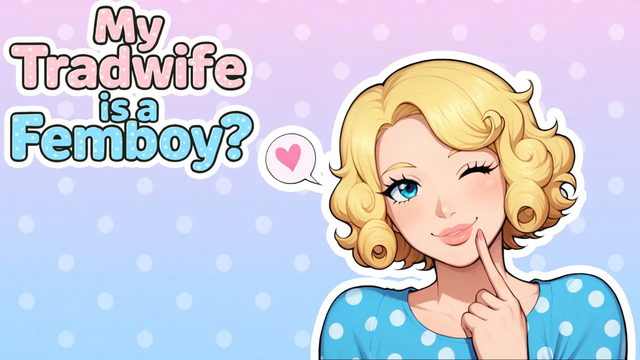 My Tradwife Is a Femboy? [Ch 5 Free] APK Android Adult Game Download