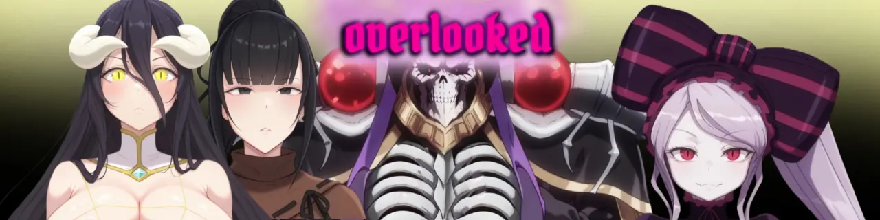 OverLooked v0.1.2 Demo APK Android Adult Game Download